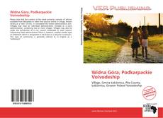 Portada del libro de Widna Góra, Podkarpackie Voivodeship