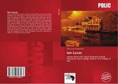 Bookcover of Ian Lucas