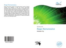 Bookcover of Roger Romanowicz