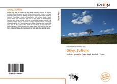 Portada del libro de Otley, Suffolk