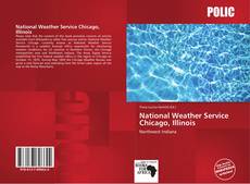 National Weather Service Chicago, Illinois kitap kapağı