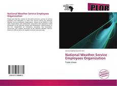 Copertina di National Weather Service Employees Organization