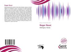 Roger Rossi kitap kapağı