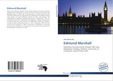 Bookcover of Edmund Marshall