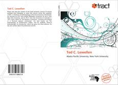 Portada del libro de Ted C. Lewellen