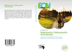 Обложка Więckowice, Podkarpackie Voivodeship