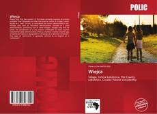 Bookcover of Wiejca