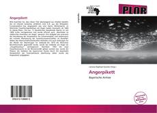 Buchcover von Angerpikett