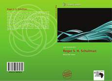 Portada del libro de Roger S. H. Schulman