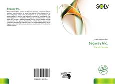 Bookcover of Segway Inc.
