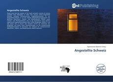 Bookcover of Angestellte Schweiz