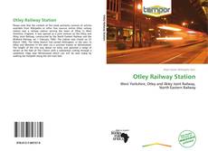 Portada del libro de Otley Railway Station