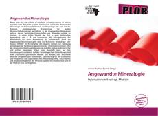 Couverture de Angewandte Mineralogie