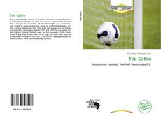 Portada del libro de Ted Catlin