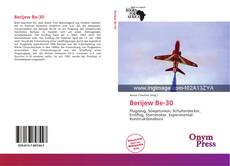 Bookcover of Berijew Be-30