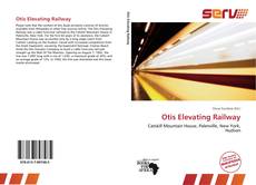 Bookcover of Otis Elevating Railway