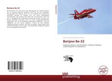 Berijew Be-32 kitap kapağı