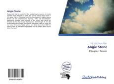 Capa do livro de Angie Stone 