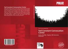 Capa do livro de Ted Constant Convocation Center 