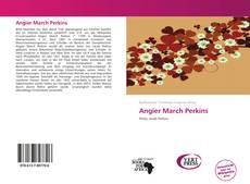 Bookcover of Angier March Perkins