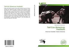 Buchcover von Ted Cox (American Football)