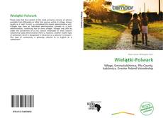 Portada del libro de Wielątki-Folwark