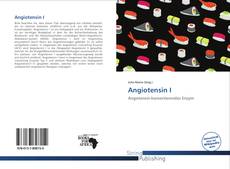 Couverture de Angiotensin I