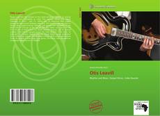 Portada del libro de Otis Leavill