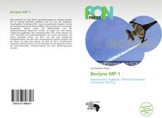 Buchcover von Berijew MP-1