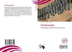 Capa do livro de Ted Daeschler 