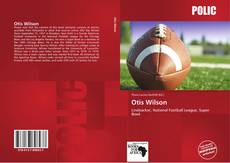 Otis Wilson kitap kapağı