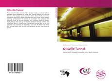 Otisville Tunnel的封面