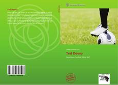 Ted Devey kitap kapağı
