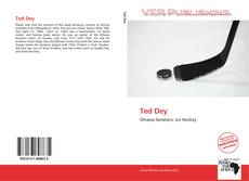 Capa do livro de Ted Dey 