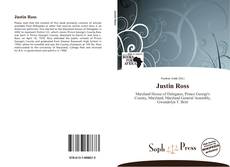 Bookcover of Justin Ross