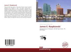 James E. Rzepkowski kitap kapağı