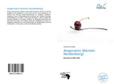 Portada del libro de Angerstein (Nörten-Hardenberg)