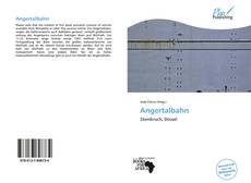 Bookcover of Angertalbahn