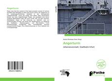 Capa do livro de Angerturm 