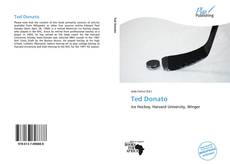 Capa do livro de Ted Donato 