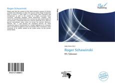 Portada del libro de Roger Schawinski