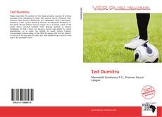 Couverture de Ted Dumitru