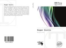 Capa do livro de Roger Scotti 
