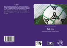 Portada del libro de Ted Eck