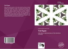 Bookcover of Ted Egan