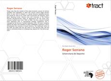 Portada del libro de Roger Serrano