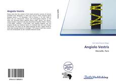 Capa do livro de Angiolo Vestris 