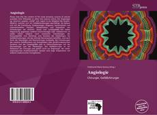 Bookcover of Angiologie