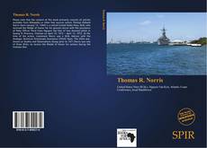 Couverture de Thomas R. Norris