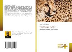 Capa do livro de The Hungry Hunter 
